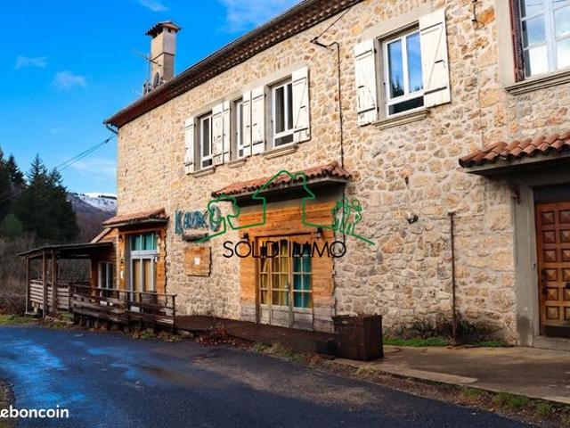 Maison vente à Largentière, Aizac