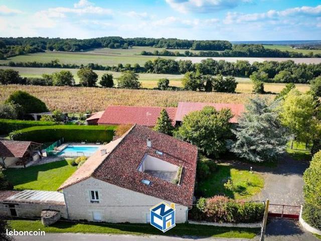 Maison vente à Chinon, Rilly-sur-vienne