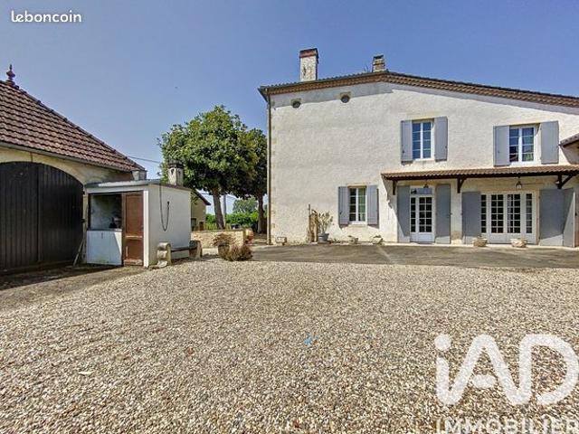 Maison vente à Langon, Saint-pierre-d'aurillac