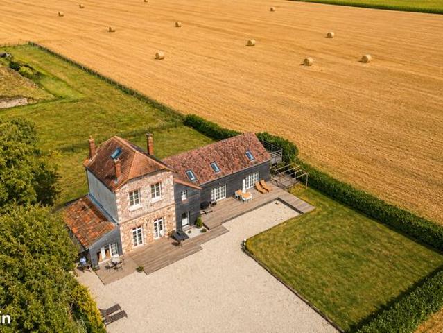 Maison vente à Caen, Fontenay-le-marmion