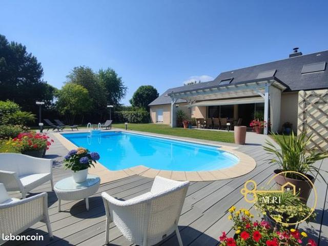 Maison vente à Alençon, Cerisé