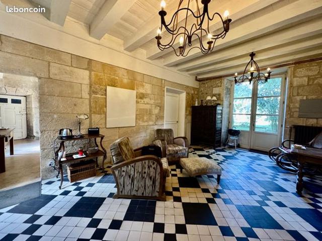 Maison vente à Châtellerault, Bonneuil-matours