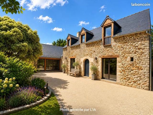Maison vente à Dinan, Bretagne