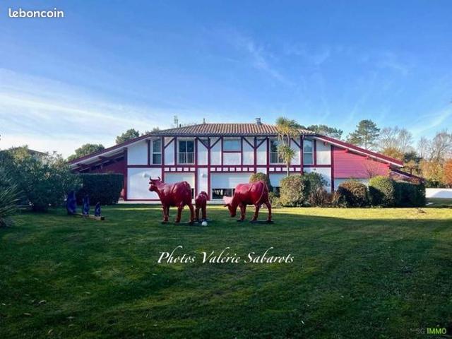 Maison vente à Saubion