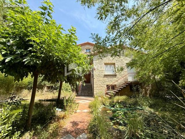 Maison vente à Lodève, Clermont-l'hérault