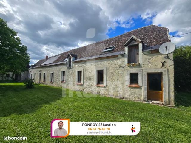 Maison vente à Issoudun, Centre-Val de Loire