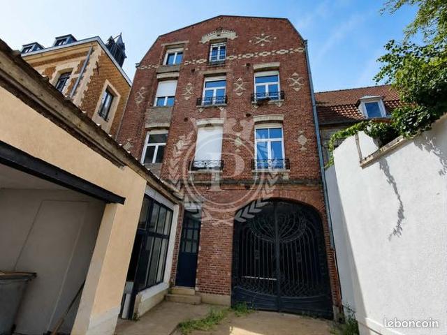 Maison vente à Arras