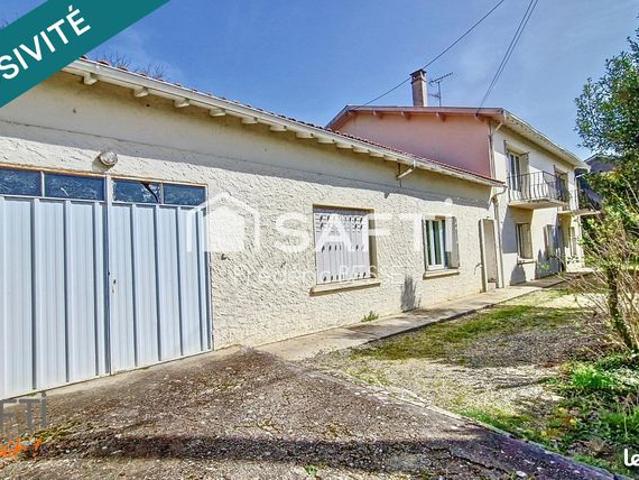 Maison vente à Agen, Colayrac-saint-cirq