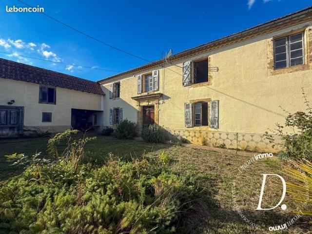 Maison vente à Mirande, Marciac