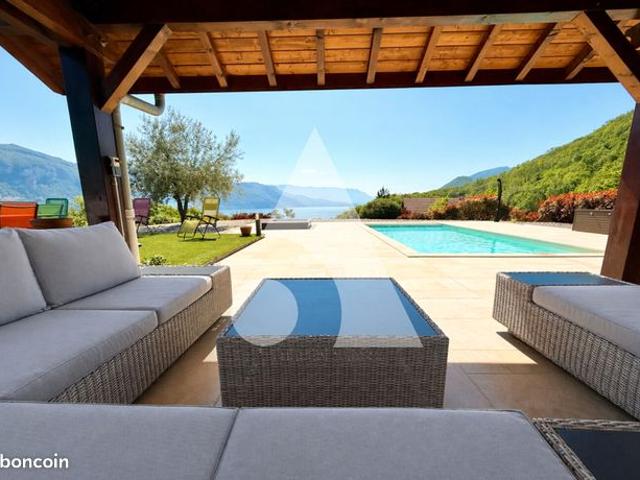 Maison vente à Chambéry, Chanaz