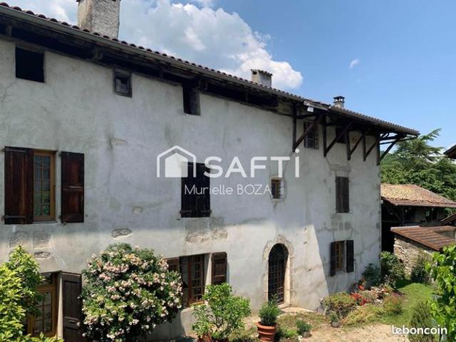 Maison vente à Grenoble, Sainte-marie-d'alloix