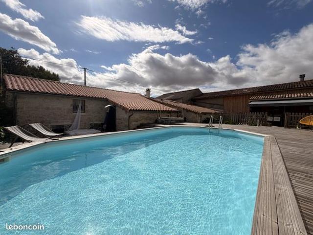 Maison vente à Confolens, Theil-rabier