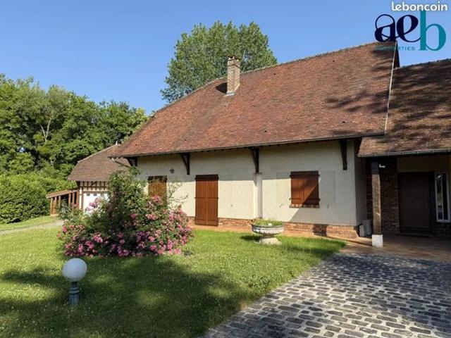 Maison vente à Troyes, La Vendue-mignot