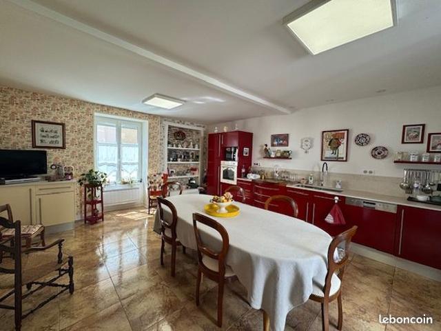 Maison vente à Montmorillon, Vienne