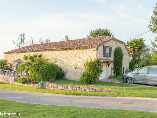 Maison vente à Agen, Laplume
