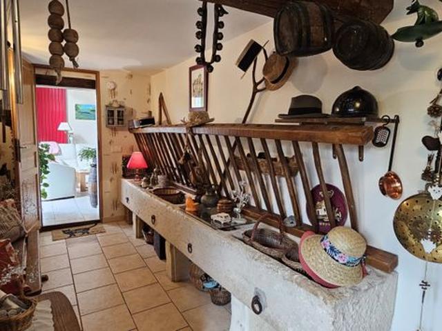 Maison vente à Chaumont, Villiers-le-sec