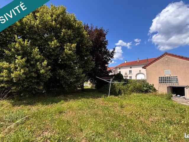 Maison vente à Épinal, Nossoncourt