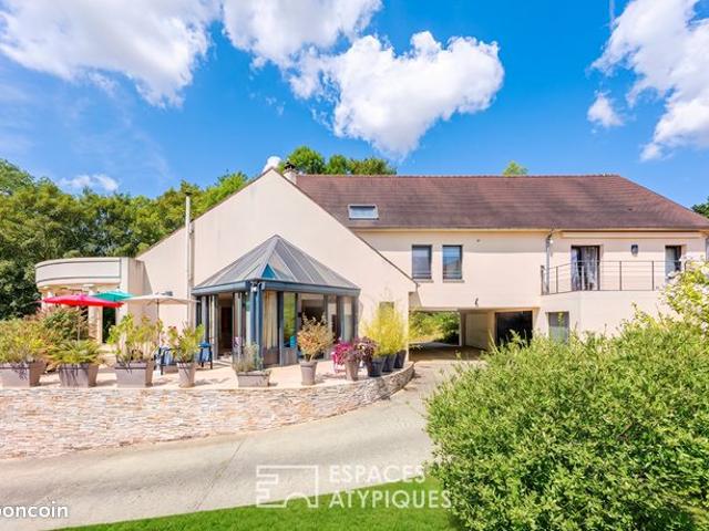 Maison vente à Oinville-sur-Montcient, Yvelines