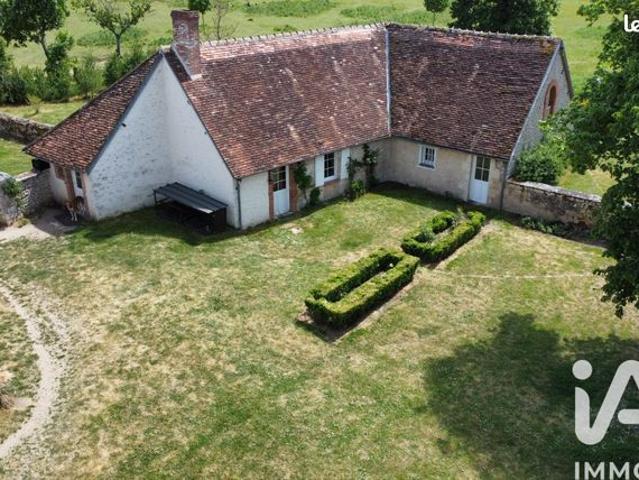 Maison vente à Vierzon, Sainte-thorette