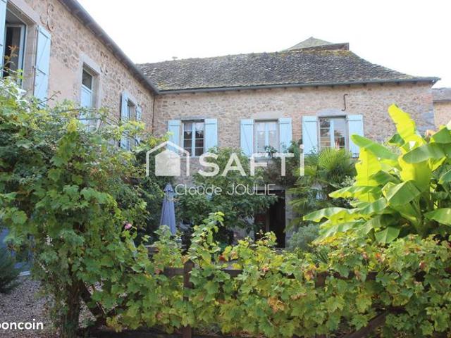 Maison vente à France métropolitaine, Aveyron