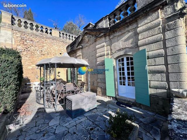 Maison vente à Aix-en-Provence, Jouques