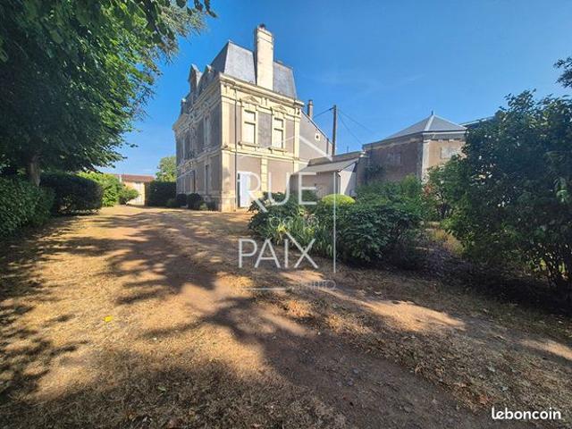 Maison vente à Châtellerault, Basses