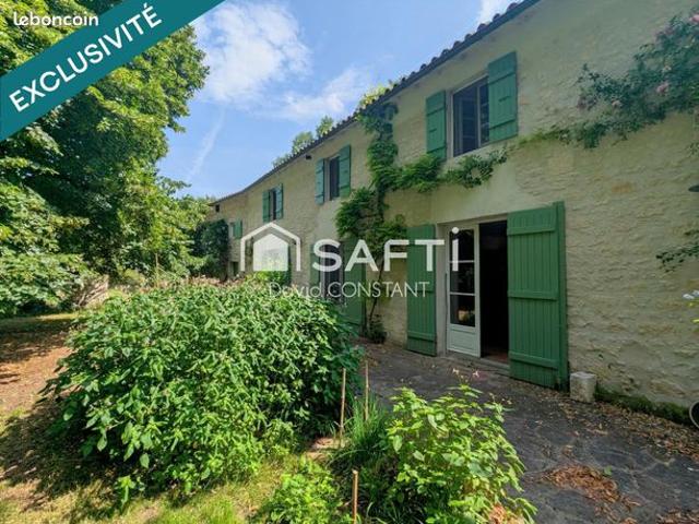 Maison vente à Varaize, Charente-Maritime