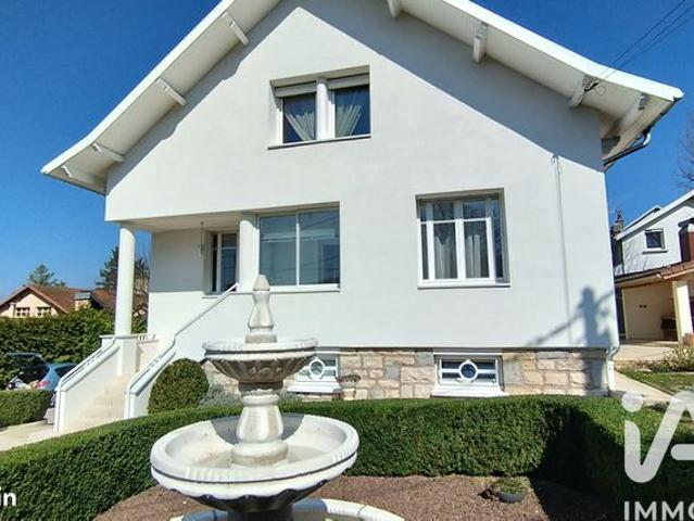 Maison vente à Nantua, Oyonnax