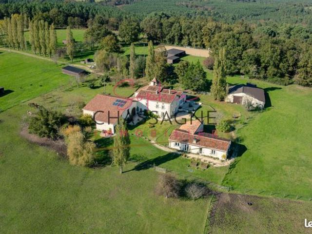 Maison vente à Chalais