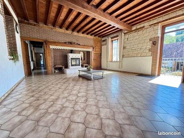 Maison vente à Montreuil-sur-Mer, Clenleu