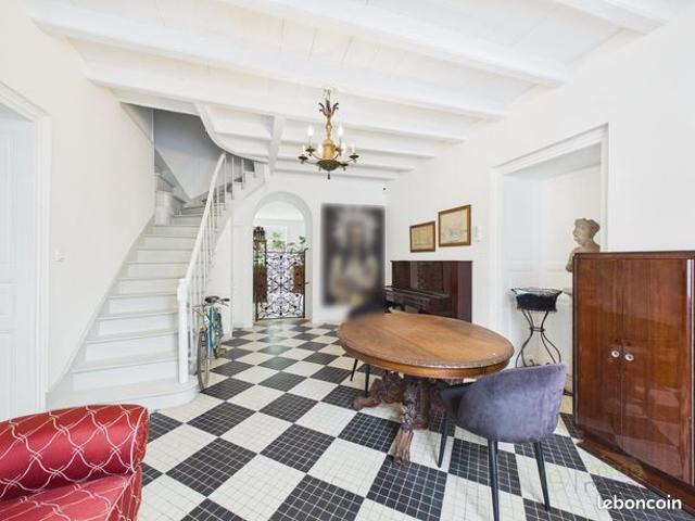 Maison vente à Jonzac, Saint-dizant-du-gua