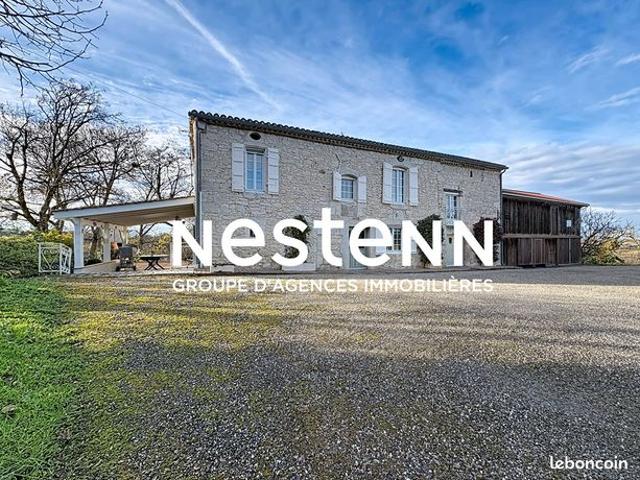Maison vente à Agen, Laplume