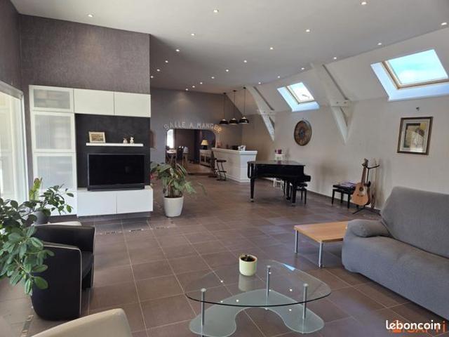 Maison vente à Clermont, Breuil-le-sec