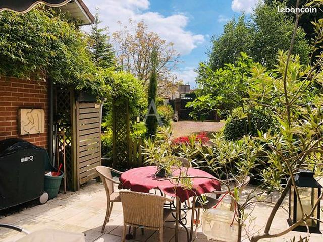 Maison vente à Abbeville, Vron