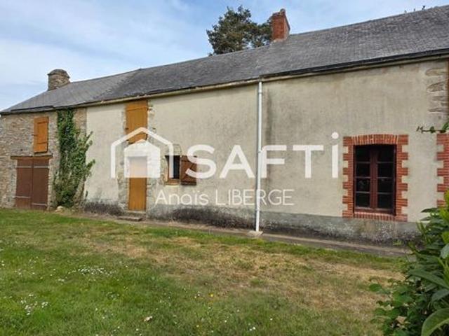 Maison vente à Châteaubriant-Ancenis, Vigneux-de-bretagne