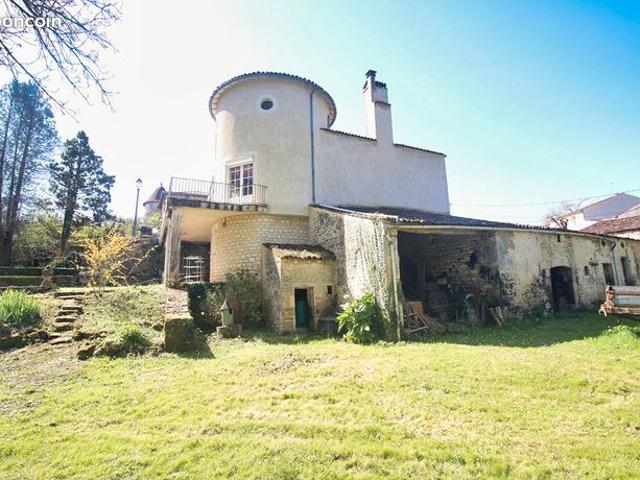Maison vente à Saint-Jean-d'Angély, Grandjean
