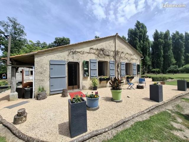 Maison vente à Niort, Chef-boutonne