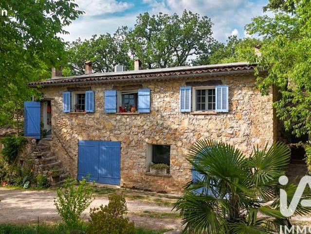 Maison vente à Brignoles, Cotignac