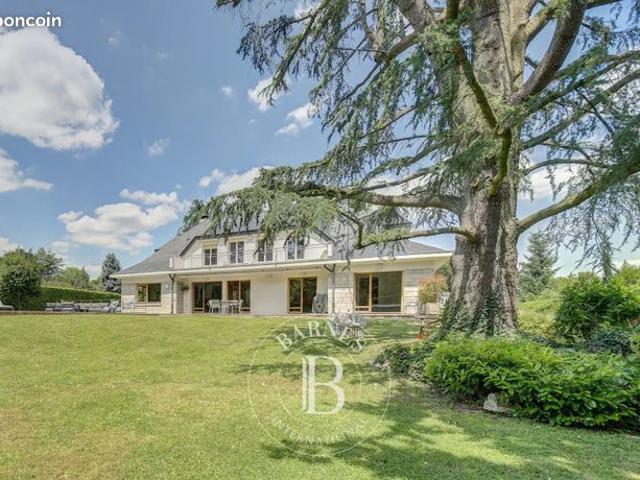 Maison vente à Versailles, Les Loges-en-josas