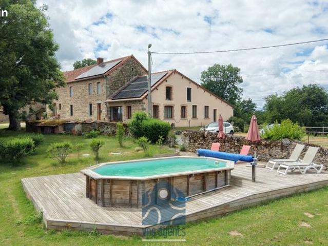 Maison vente à Riom, Charensat