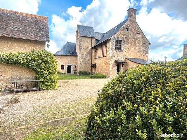 Maison vente à La Flèche, Le Bailleul