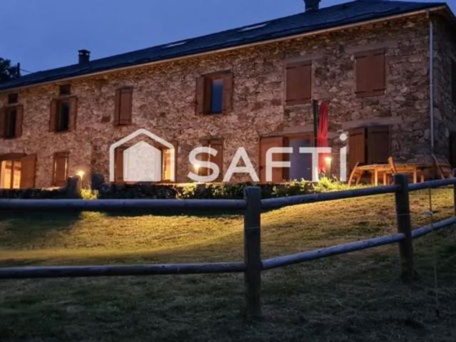 Maison vente à Saurat, Ariège