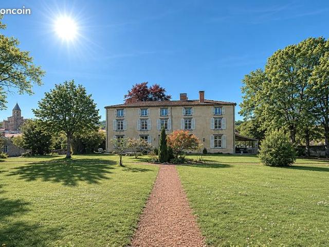 Maison vente à Angoulême, Saint-saturnin