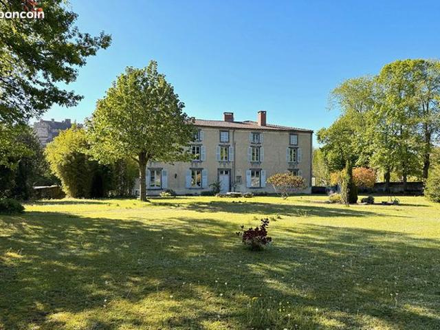 Maison vente à Angoulême, Saint-saturnin