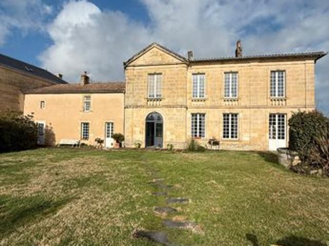 Maison vente à Saint-Laurent-d'Arce, Gironde