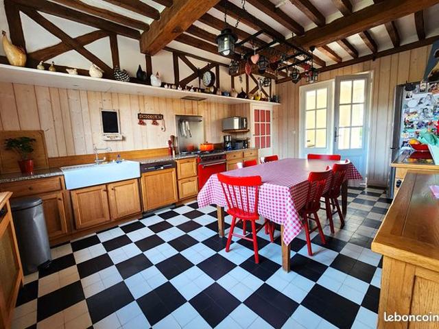Maison vente à Les Damps, Eure
