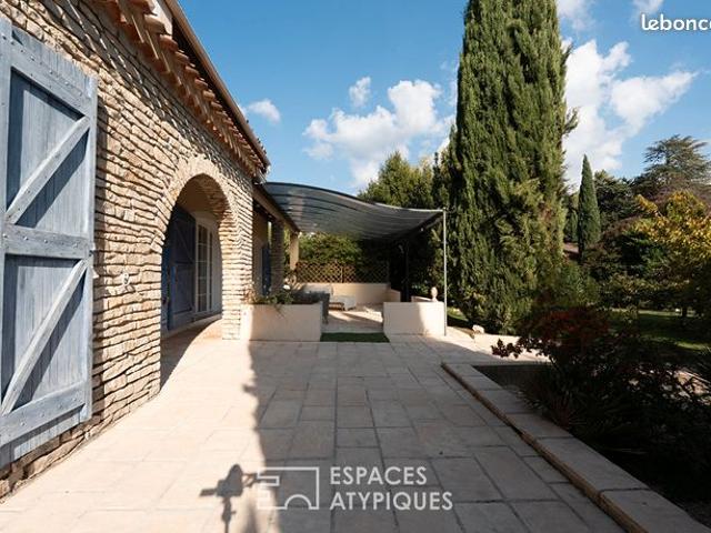Maison vente à Aix-en-Provence, Bouc-bel-air