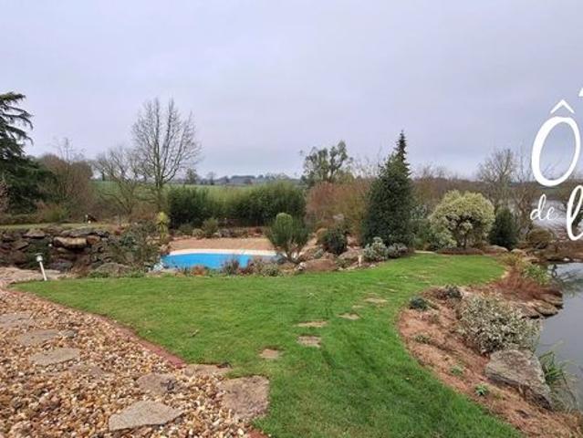 Maison vente à Bressuire, Saint-pierre-des-echaubrognes