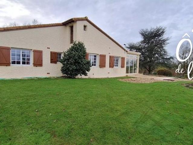 Maison vente à Bressuire, Saint-pierre-des-echaubrognes