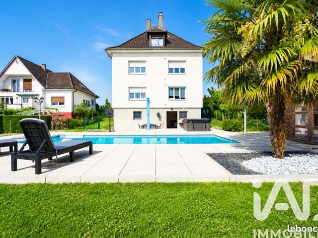 Maison vente à Strasbourg, Hoenheim